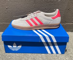 12M Adidas Gazelle Suede Sneakers