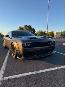 2018 Dodge Challenger