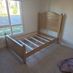 Free Full Size Bed 