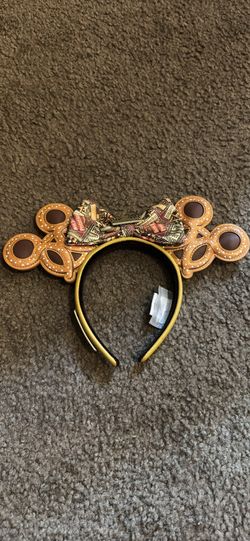 Loungefly Oktoberfest Disney Ears 