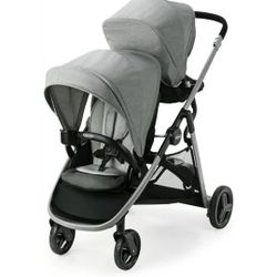 Graco Ready 2 Grow LX 2.0 Double Stroller