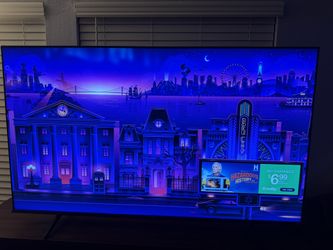 Hisense 65” Roku Tv