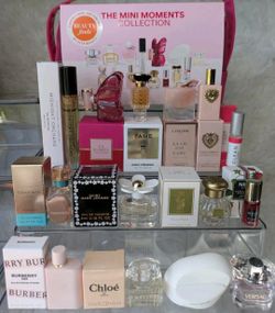 Ulta Mini Moments Fragrance Set 14 Mini Bottles