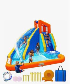 New for sale water slide