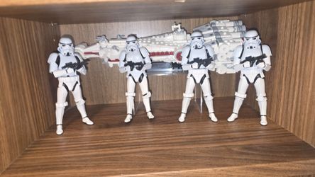 Blokees Stormtroopers