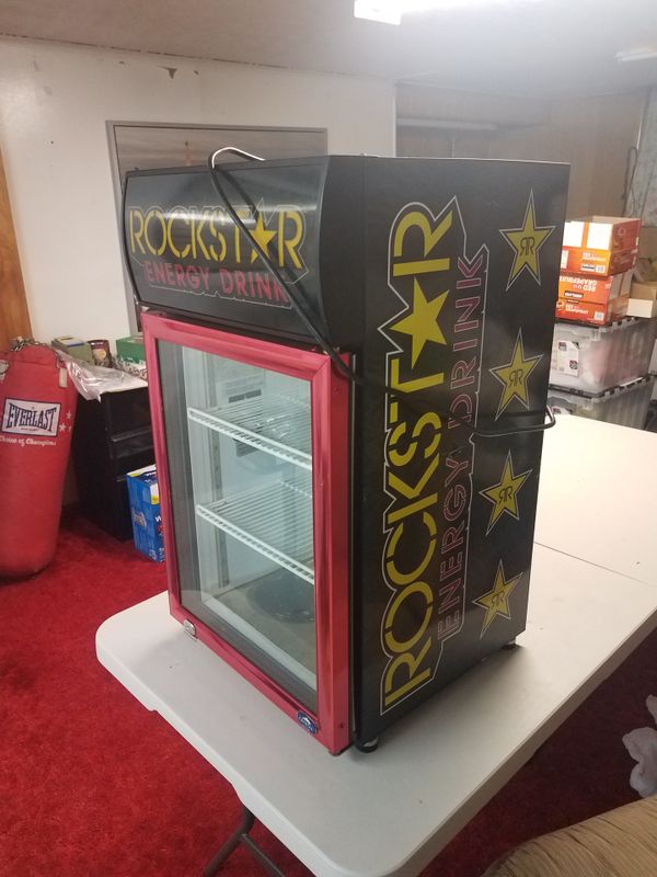 Rockstar mini fridge for Sale in Vancouver, WA OfferUp
