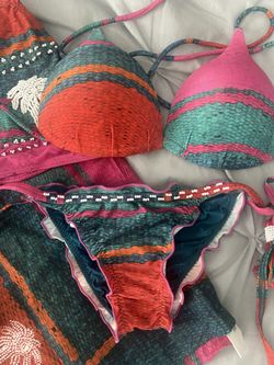 Brazilian Bikini Size S