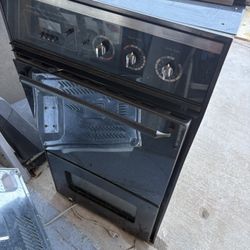 Double Oven 