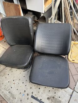 Vw Front Seats 68 To 74