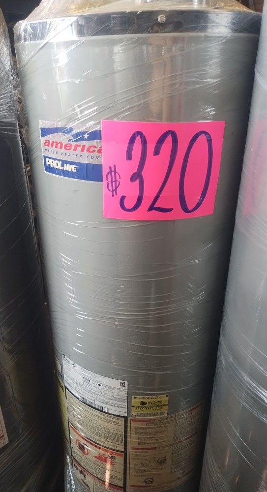 Water Heater 30 Gallon