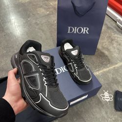 Dior B30 “Triple Black” 