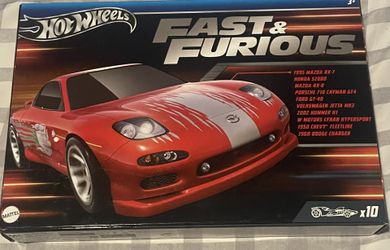 Hot Wheels