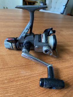 Shimano TX PLUS 120 Quick fire II SPINNING G REEL