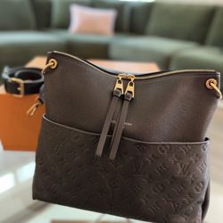 Louis Vuitton Empreinte Maida Hobo