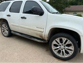 Chevy Tahoe 2007