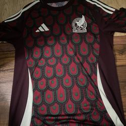 Adidas México Jersey Size S In Men Slim Fit 