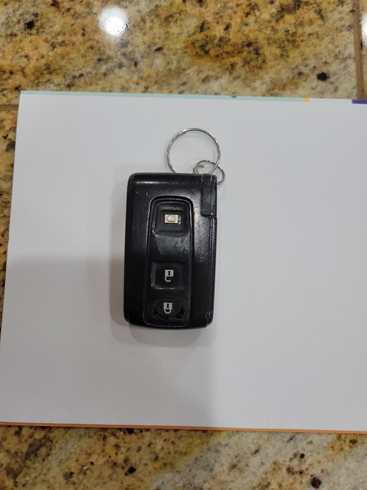 Prius Key 2007