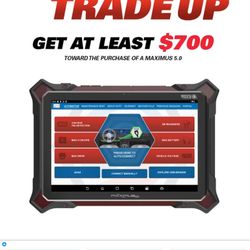Maximus Diagnostic Tablet 5.0
