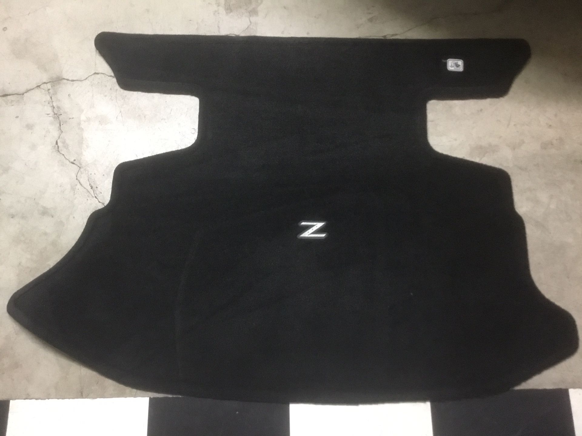 Nissan Trunk Carpet
