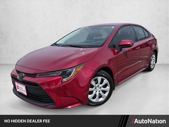 2026 Toyota Corolla