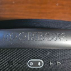 JBL Boombox 3