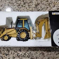 428B Backhoe Loader Collectable