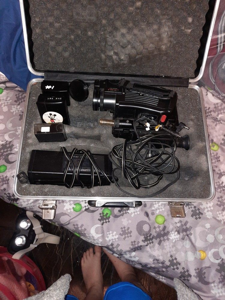 Old Cam