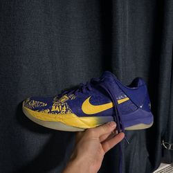  Kobe 5 Protro 5 Rings Size 11.5