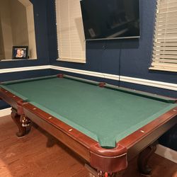 Olhausen Palm Beach Edition Pool Table