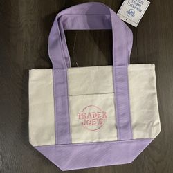 TJ Mini Tote pastel-Lavender