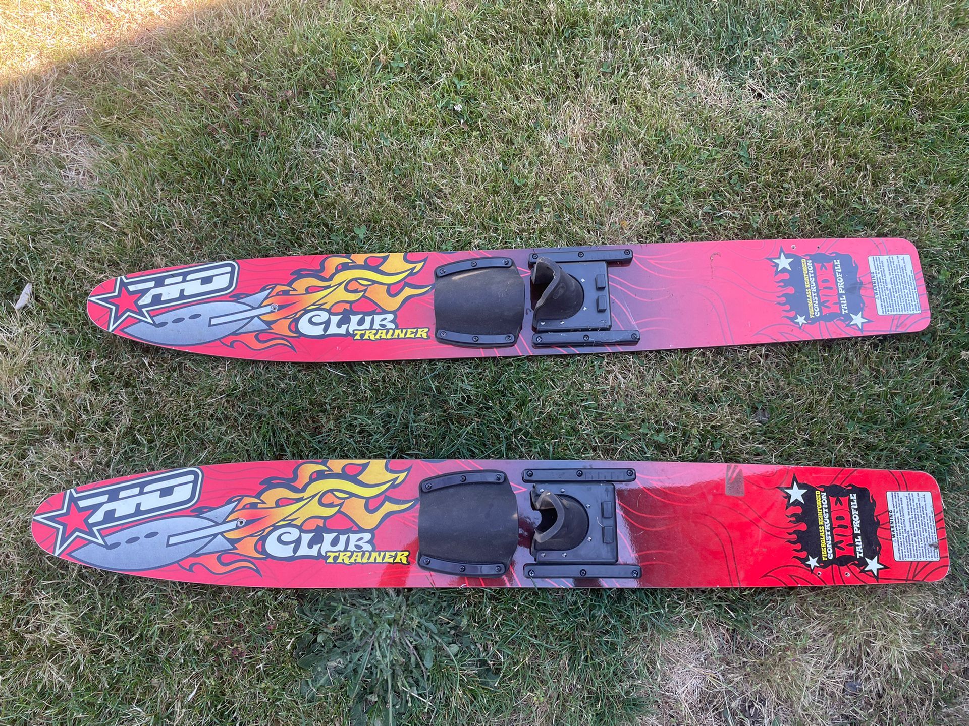 HO sports Club Trainer Kids Waterskis