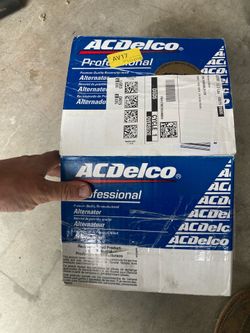 ACDelco Alternator for Honda Accord 08-12