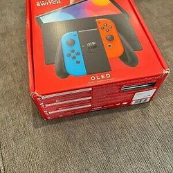 Oled Nintendo Switch 