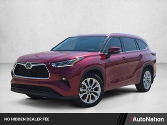 2025 Toyota Highlander