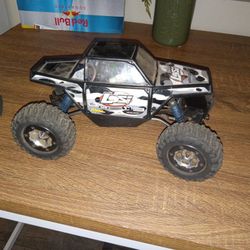 Losi MinnieCrawler Rc Car