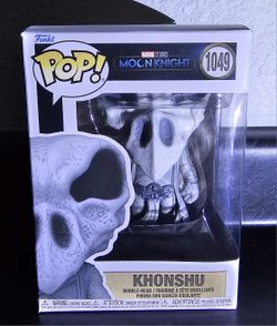 Funko Pop Khonshu #1049 Marvel Moon Knight