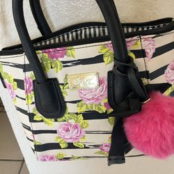Betsey Johnson Bag Purse 