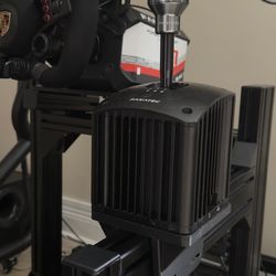 Fanatec Shifter Mount for 80/40 Aluminum Sim Rigs