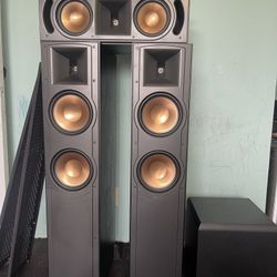 Klipsch Speakers 