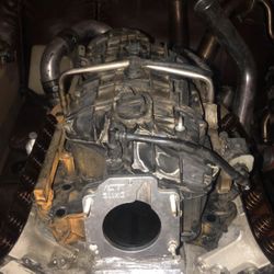 TBSS/NBSS intake manifold