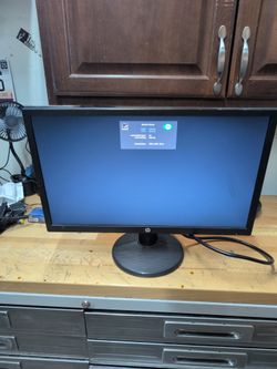 HP Monitor
