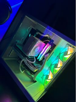 Gaming Pc Bundle  READ DESC COMES WITH EVERYTHING
