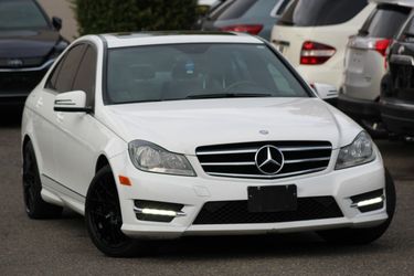 2014 Mercedes-Benz C 300