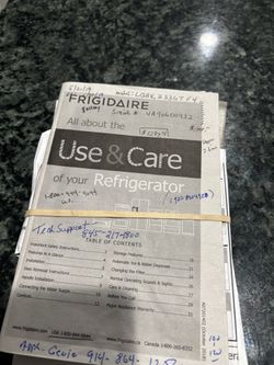 Fridgedair. Refrigerator