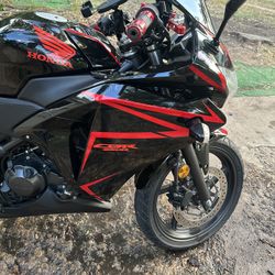 2013 Honda Cbr250r