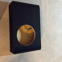 12 Inch Shallow Box 