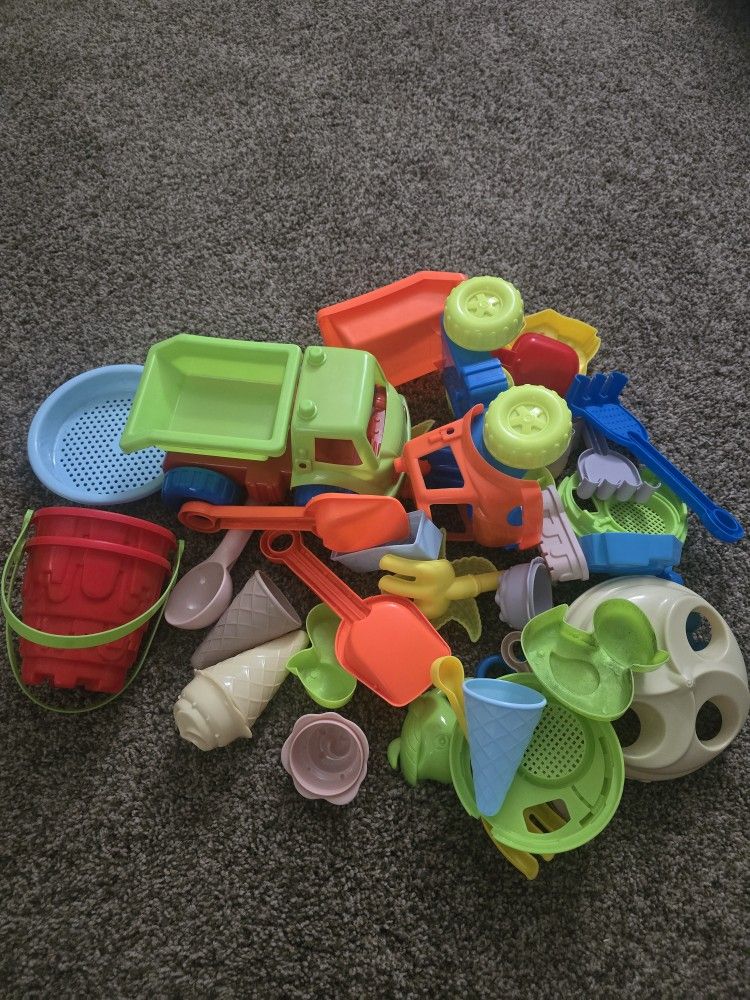 Sand Toys
