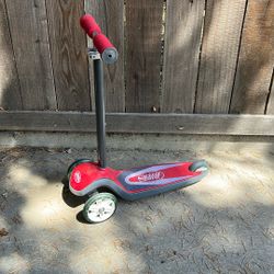 Radio Flyer Scooter 