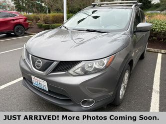 2019 Nissan Rogue Sport
