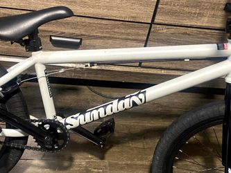 BMX bike
